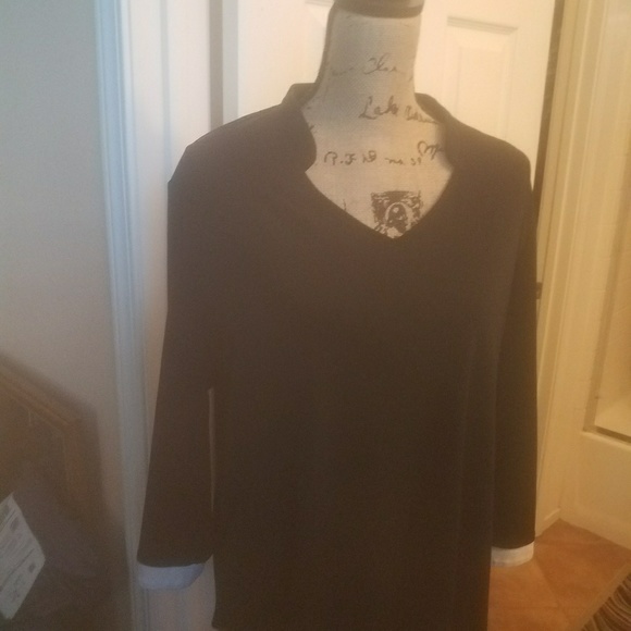 New York & Company Tops - New York and Company Career Blouse New York & Company Tops - New York and Company Career Blouse